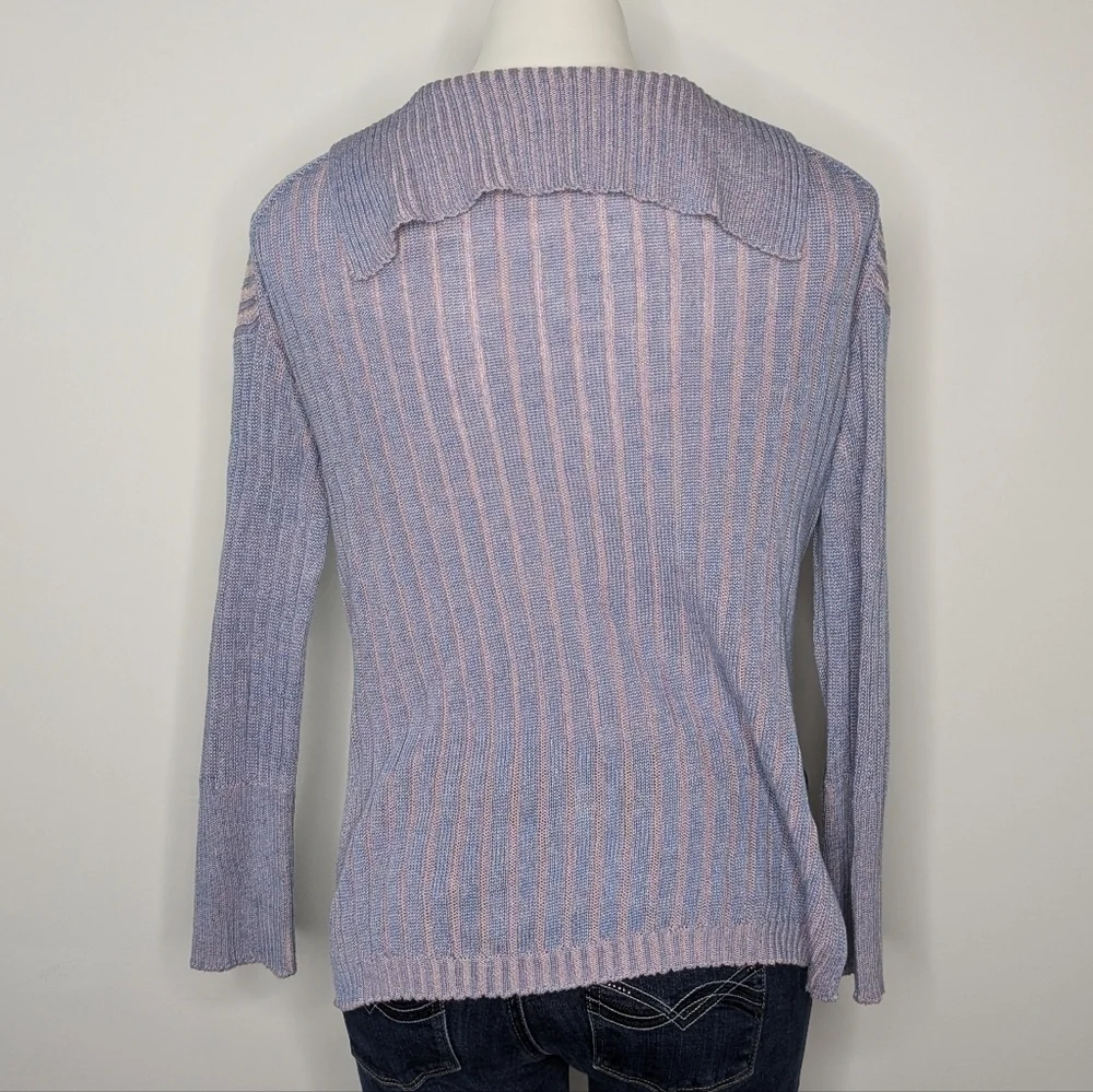 J. Crew crew purple
